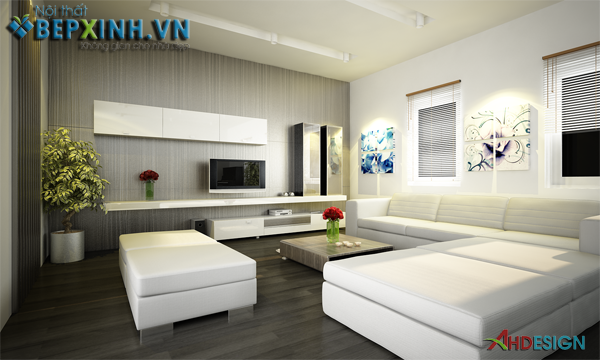 Biệt thự nhà chị Huyền- Dịch Vọng