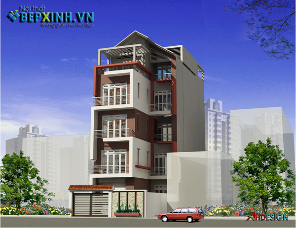 Biệt thự nhà chị Mai – Đông Anh, Hà Nội