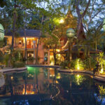 Chiêm ngưỡng villa kiểu truyền thống của Thái Lan