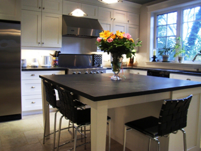 Chọn bàn ăn cho bếp