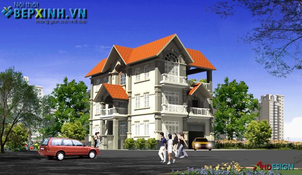 Để có một bản thiết kế ưng ý