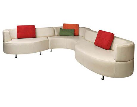 Chọn ghế sofa đẹp cho phòng khách hiện đại