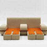 Ghế sofa Dynamic Life dành phòng khách có diện tích nhỏ