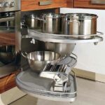 Giải pháp cho tủ bếp hiện đại