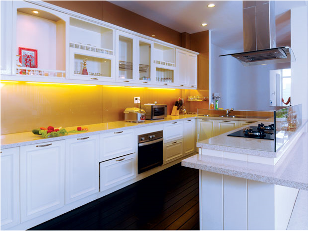 Kiến trúc sư nói về thiết kế tủ bếp