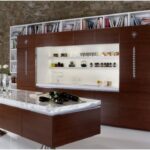 Những ý tưởng sáng tạo cho tủ bếp