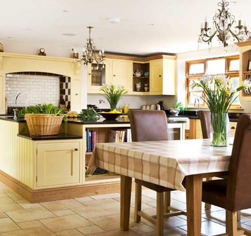 Những yêu cầu tối thiểu khi thiết kế nhà bếp