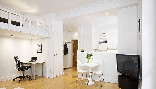 Nội thất cho gia đình trẻ