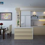 Nội thất phòng bếp, tủ bếp Anh Dương