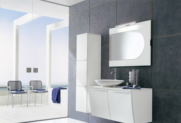 Phòng tắm tiêu chuẩn Châu Âu