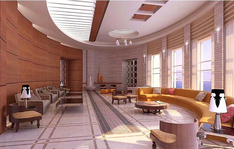 Phong thủy và tiền sảnh công ty