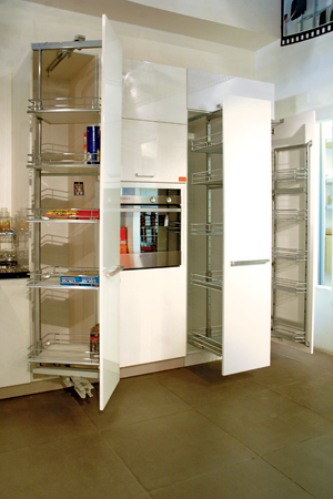 Phụ kiện tủ bếp