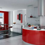 Quầy Bar trong nhà