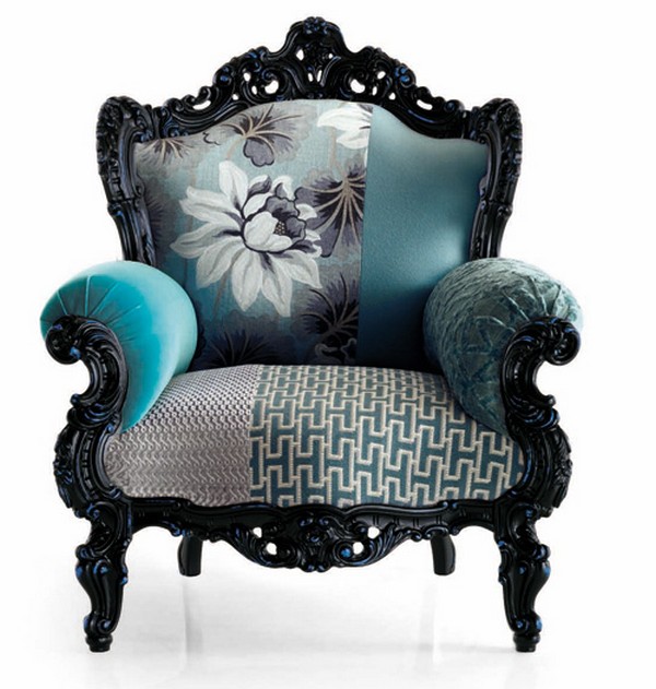 Bộ sưu tập ghế sofa theo phong cách cổ điển