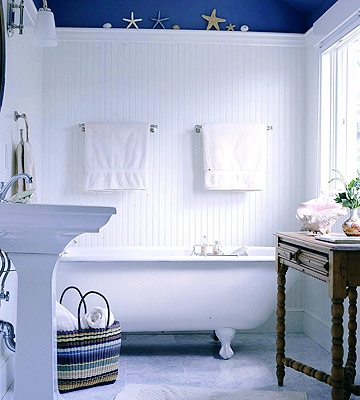 Thiết kế nội thất phòng tắm diện tích nhỏ