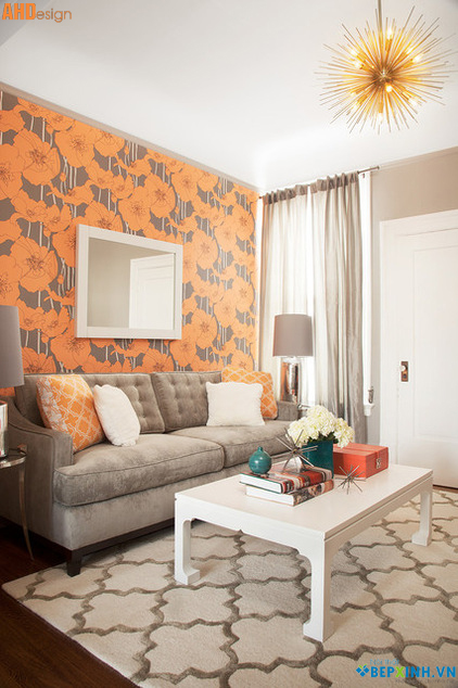 Thiết kế nội thất phòng khách: gia tăng diện tích cho không gian nhỏ