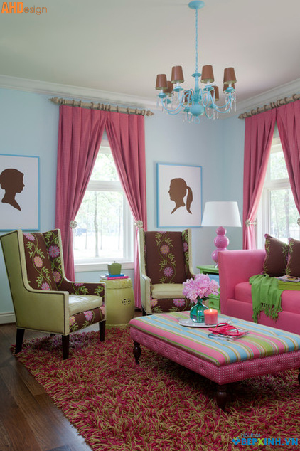 Thiết kế nội thất phòng khách: gia tăng diện tích cho không gian nhỏ