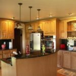 Thiết kế quầy bar cho gia đình hiện đại