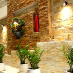 Thiết kế tiểu cảnh theo cho nhà phố