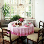 Trang trí nội thất phòng ăn nhỏ