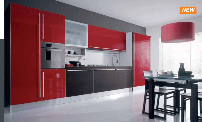 Tủ bếp hợp khí hậu Việt Nam