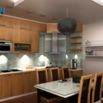 Tủ bếp nhà anh Hùng – Huỳnh Thúc Kháng