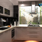 Tủ bếp nhà chị Mai – Đông Anh