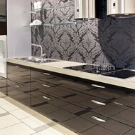 Tủ bếp theo phong cách Châu Âu