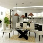 Tư vấn thiết kế phòng bếp trong nhà ống