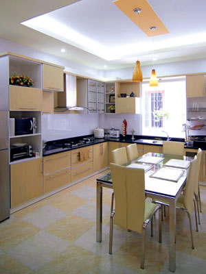 Tư vấn thiết kế tủ bếp – phòng bếp hợp lý